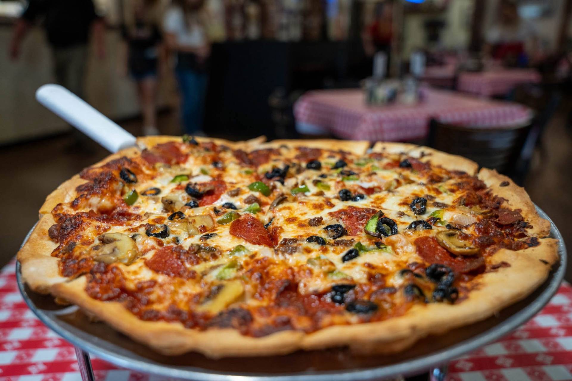 Danny's Pizza