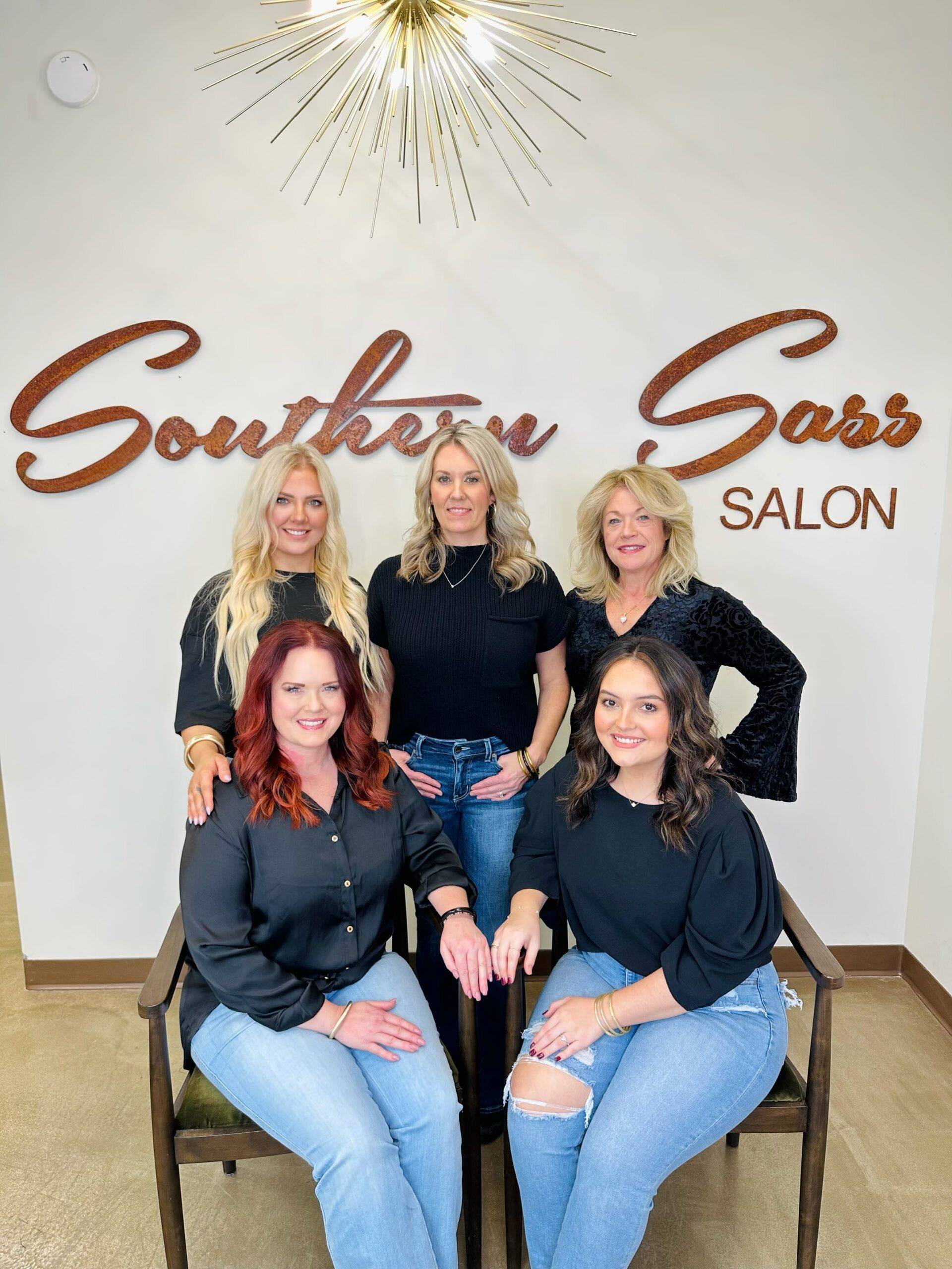 Southern Sass Salon