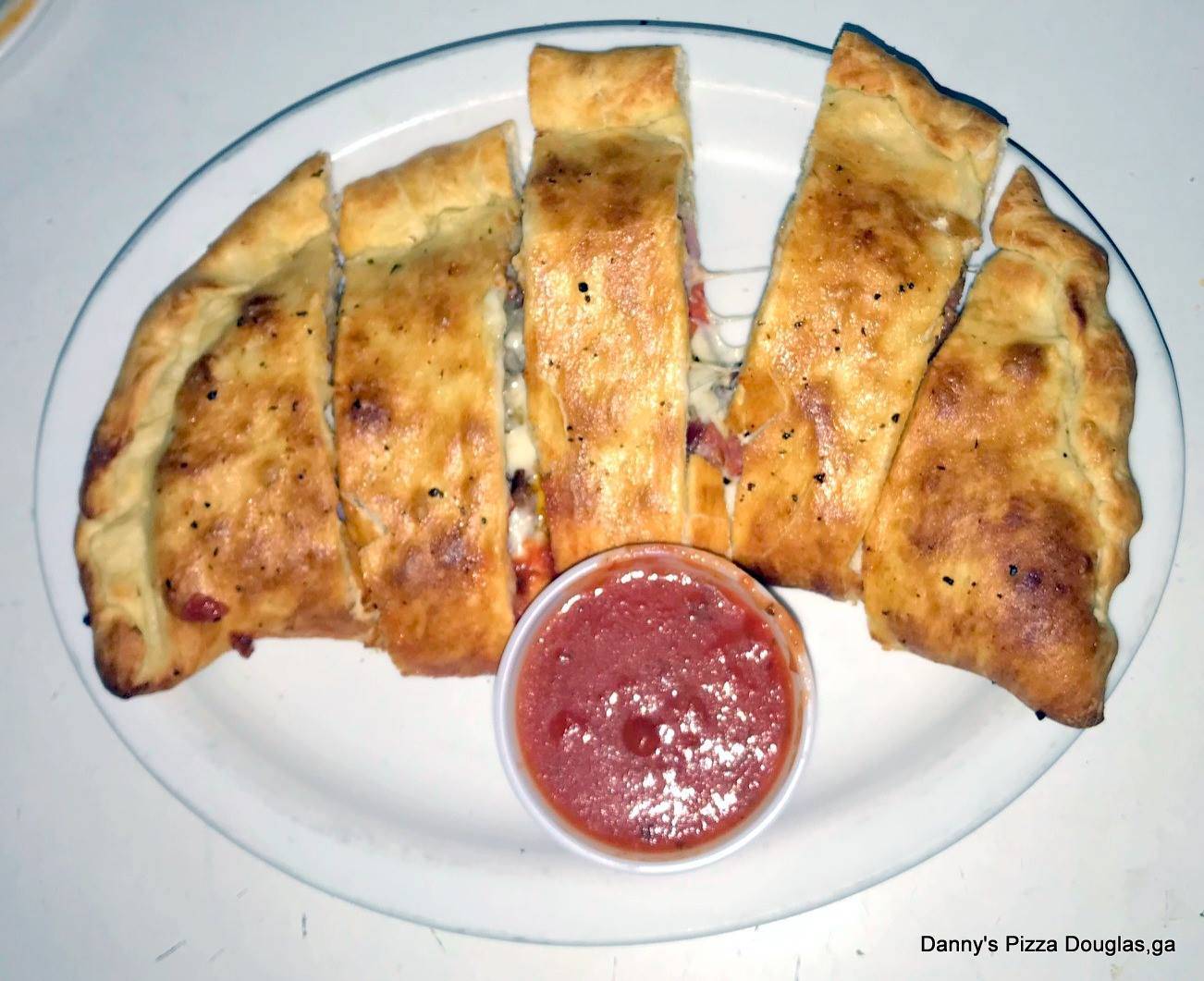 Danny's Pizza