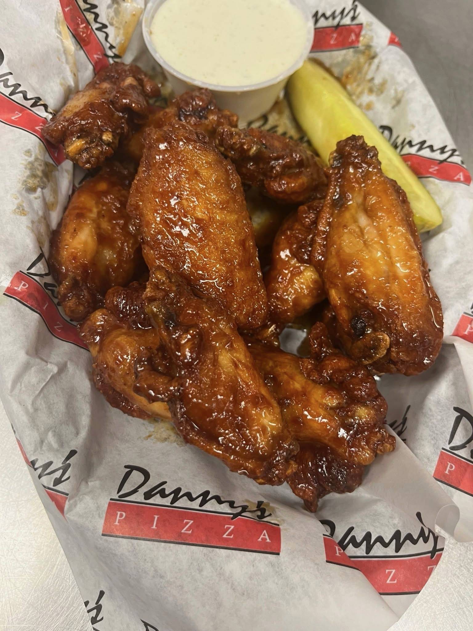Danny's Pizza