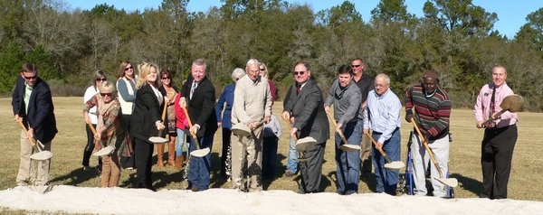 School system to hold ribbon cutting for Billy Walker Ag Building Submitted Photo