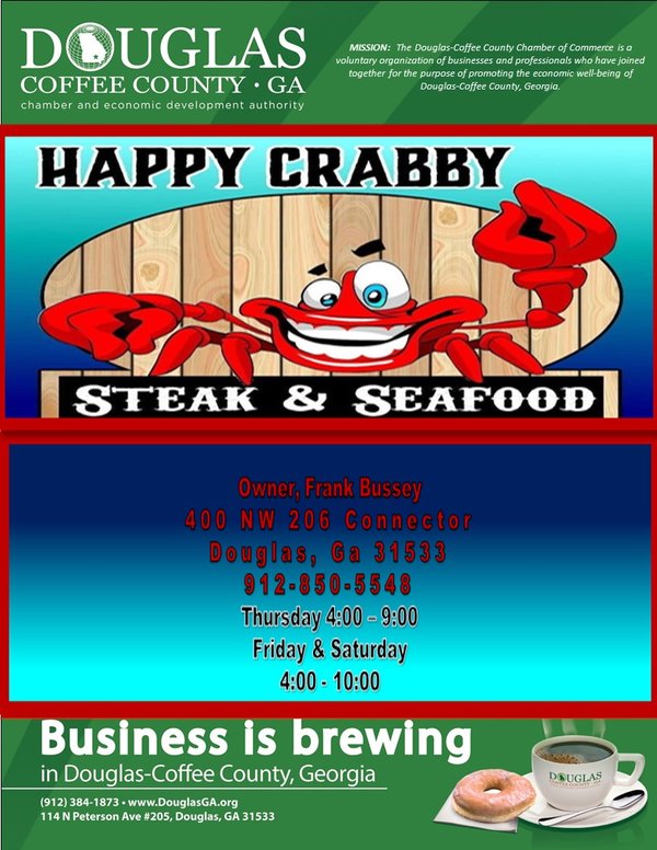 rsz happy crabby steak seafood new hours