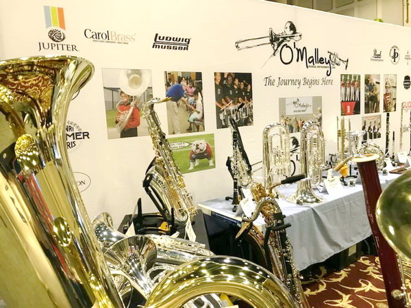 rsz show booth omalley