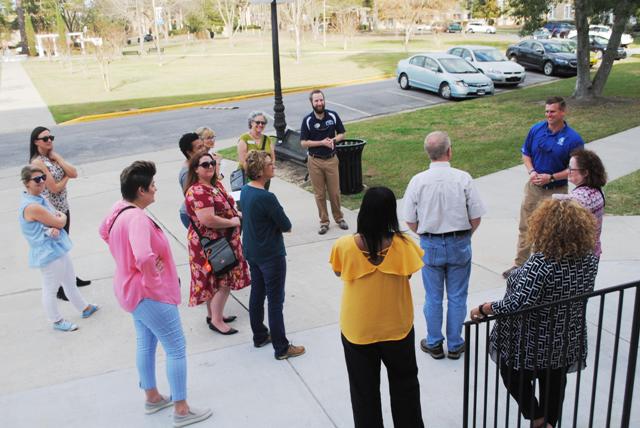 TPD Team Visit Feb21 22 2018 43