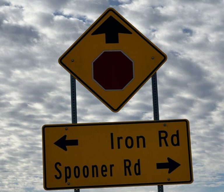 COUNTY APPROVES REZONING REQUEST FOR IRON ROAD, ACCEPTS BID ON CONWAY VICKERS ROAD/SINK HOLE ROAD PROJECT