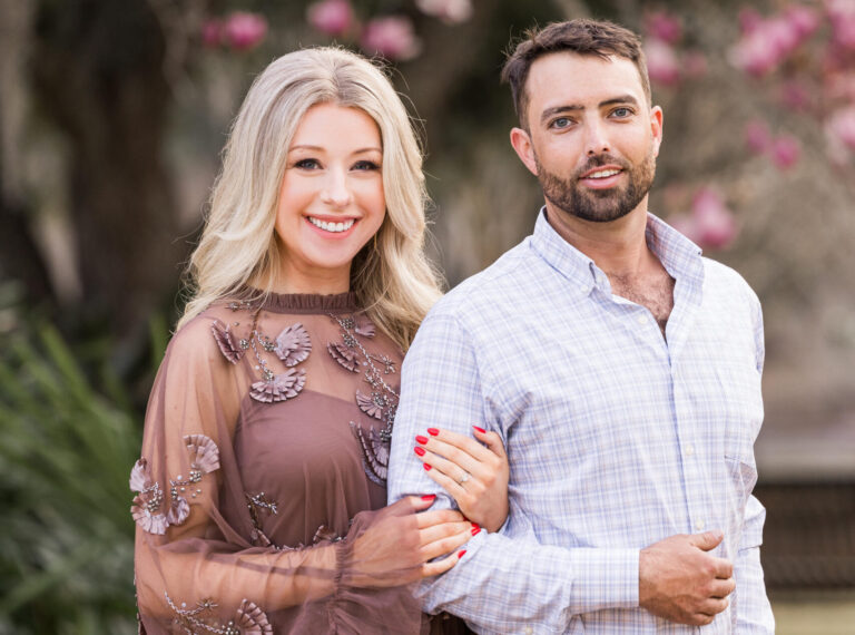 Prestonn-Graham Engagement Photo