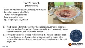 Pam's Punch