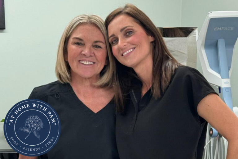 At Home with Pam Business of the Month - GLOW Aesthetics
