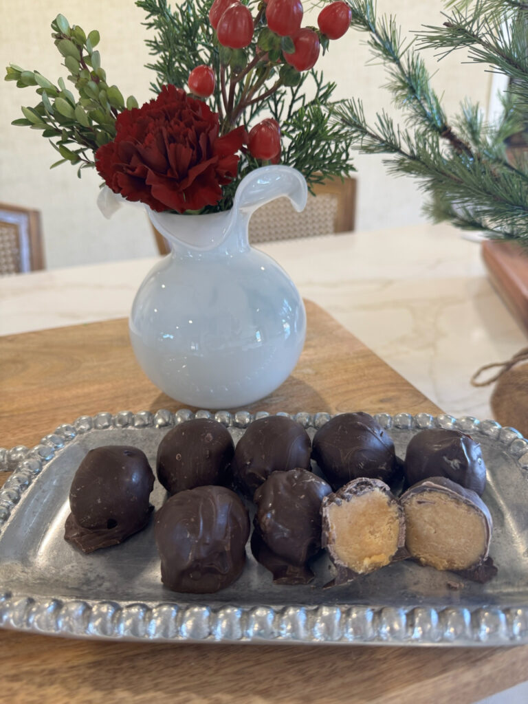 Peanut Butter Balls