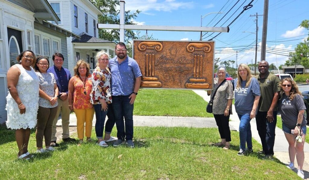 City donates land for housing development to support Hurricane Helene