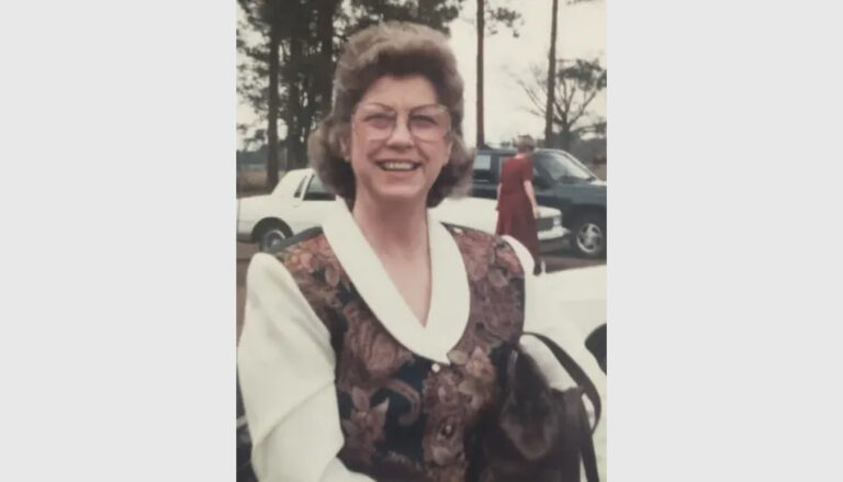Virginia Carolyn Thompson