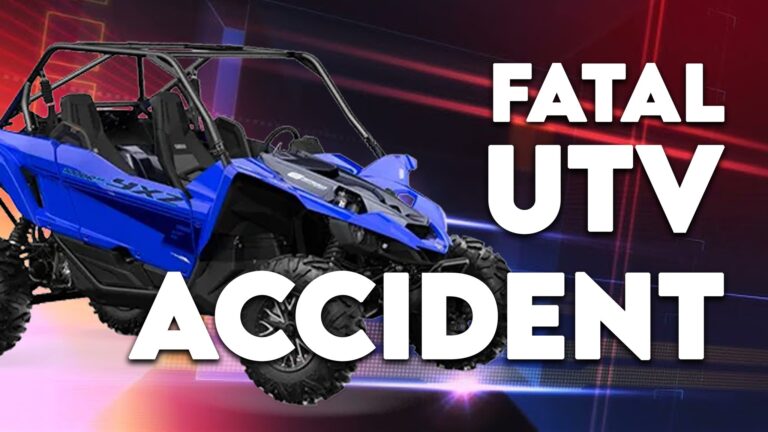 Sheriff’s office: Friday night side-by-side accident resulted in fatality