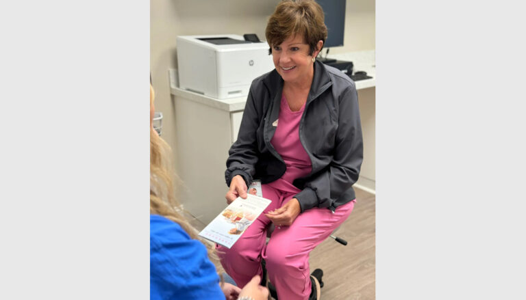 Southeast Health District recognizes Breast Cancer Awareness Month