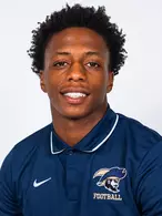 Anthony Paulk nabs his first interception against Tennessee Tech Golden Eagles