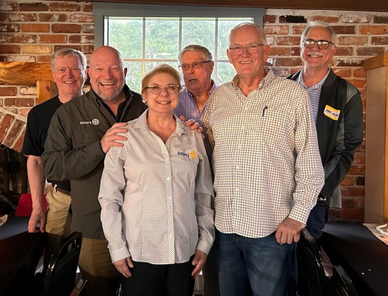 Douglas Rotary Club helps sponsor Satilla Riverkeeper’s oyster roast