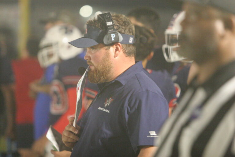 Coffee and CCA earn postseason berths, Patriots to host first-ever home playoff game on Friday