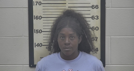 29-year-old female arrested for aggressive driving during an alleged money dispute