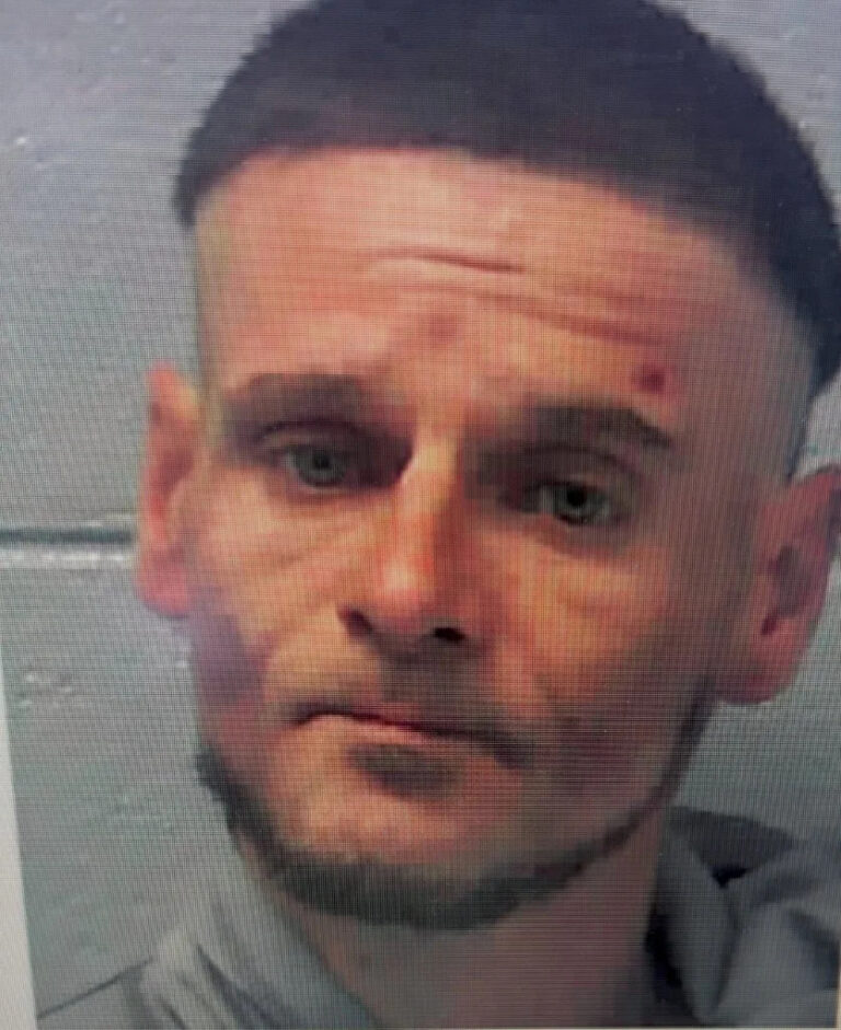 Cribbs arrested, jailed in Waycross driving stolen GMC pickup