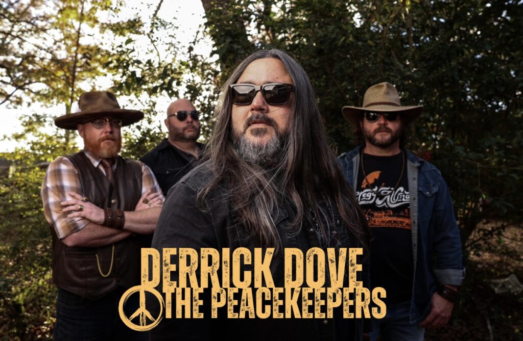 Derrick Dove & The Peacekeepers