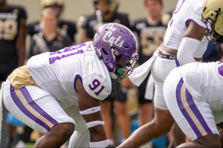 Harvey (Fort Valley State), Banks (Western Carolina) record tackles on Saturday, other former Trojans also play well in their games