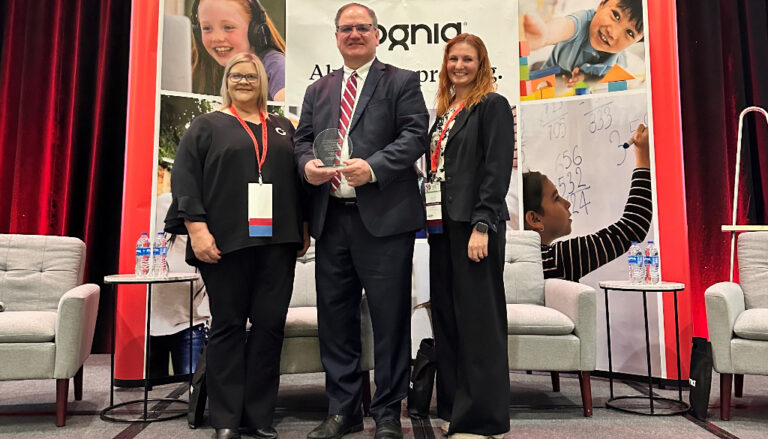 Coffee County Schools Superintendent Dr. Morris Leis recognized with Cognia’s Servant Leadership Award Dr. Morris Leis Recognized with Cognia’s Servant Leadership Award