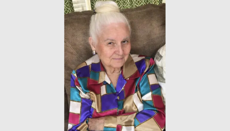 Myrna Rae Box, 86 Myrna Rae Box