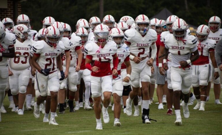 32-point underdog Berrien County shocks Lamar County, wins 7-0 and advances to second round