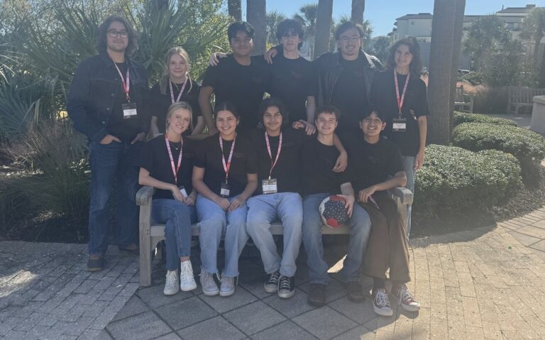 CHS students win Fastest Boat, place top 10 in VEX Robotics competition at TSA Fall Leadership Conference