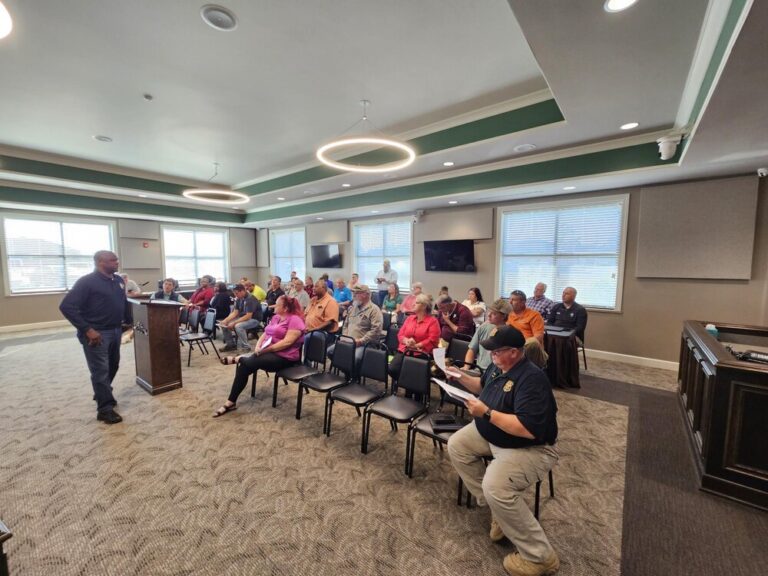 City hosts meeting with property managers to address community safety