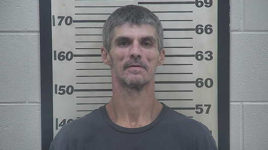 45-year-old arrested and charged with aggravated assault, allegedly causes thousands of dollars in damages to cell