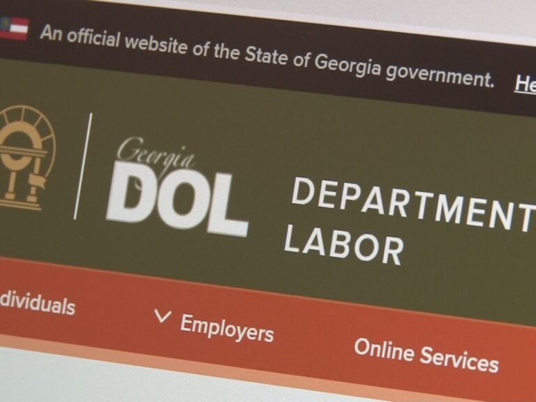 Unemployment falls across Georgia’s Regional Commissions in September
