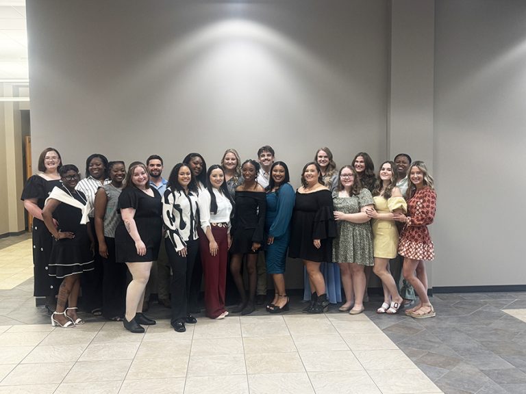 Wiregrass honors Radiologic Technology students with award ceremony