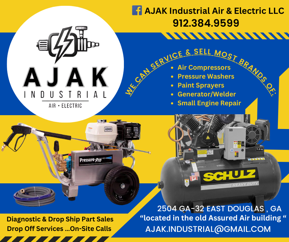 AJAK Industrial