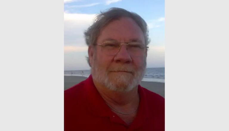 Rocky Blackwelder, 76 Rocky Allen Blackwelder