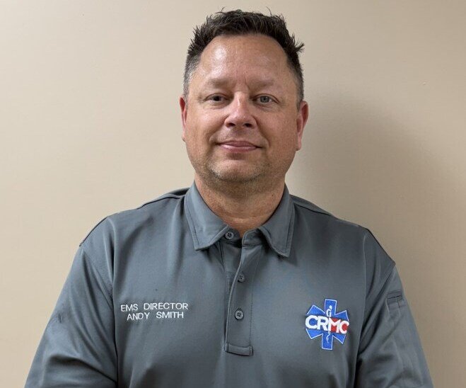 Region M Healthcare Coalition welcomes Andy Smith as new coordinator