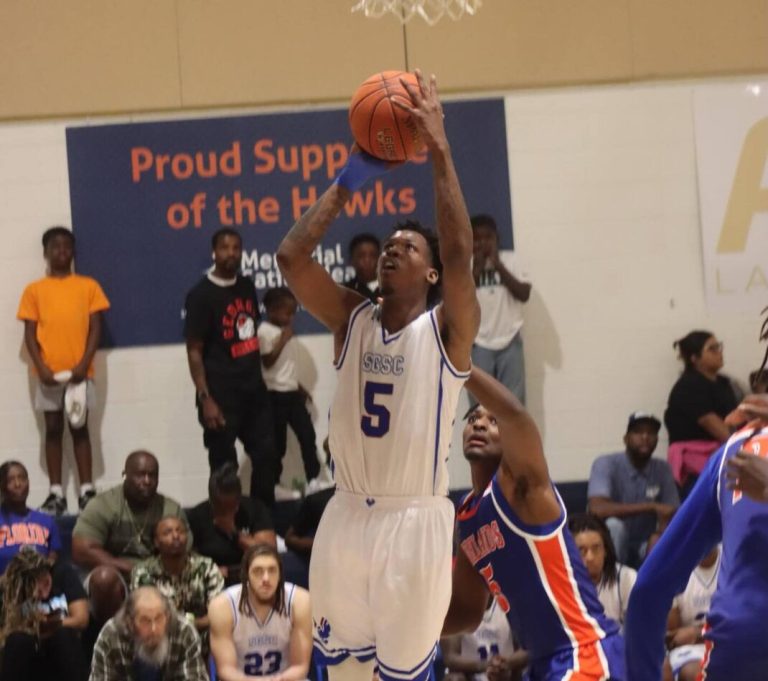 Hawks defeat Chargers after strong second half, advance to tourney semifinals