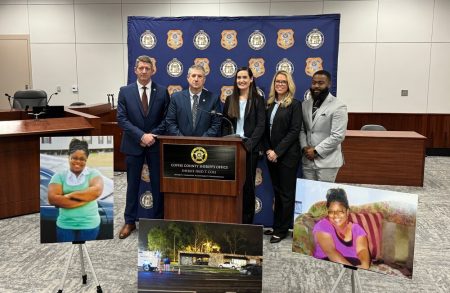Sandra R Robinson Authorities announce arrest in 16-year-old cold case death of Sandra ...