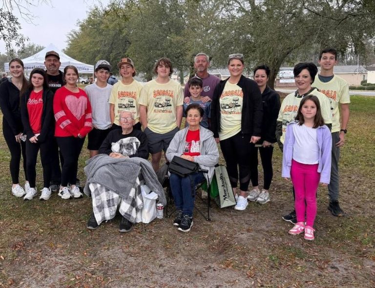 CRMC hosts successful Heart2Heart race to support cardiac rehab patients