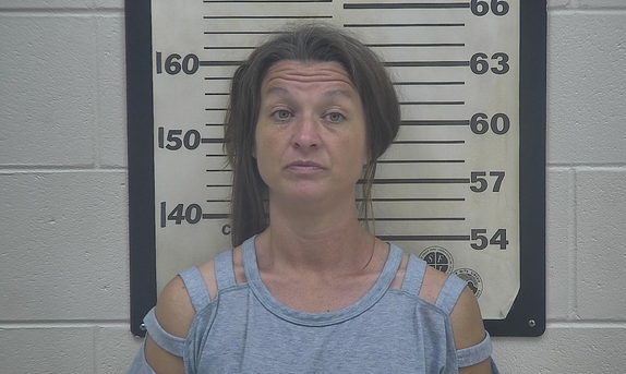 Jesup woman arrested for third time since November for allegedly harassing ex