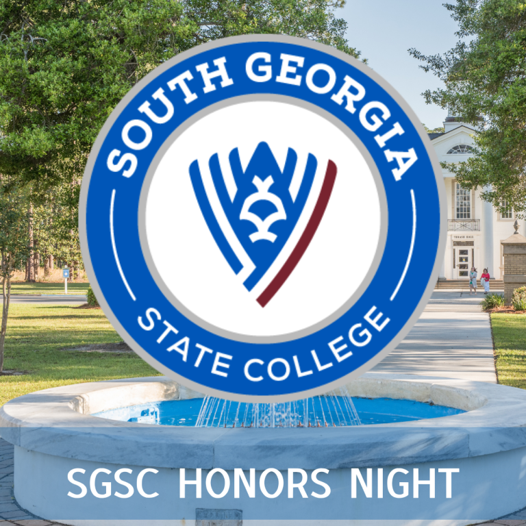 SGSC students honored for academic achievement during Academic Year 2025-2026