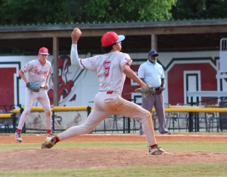 Patriots sweep Rams at Macon’s historic Luther Williams Field, improve to 19-1