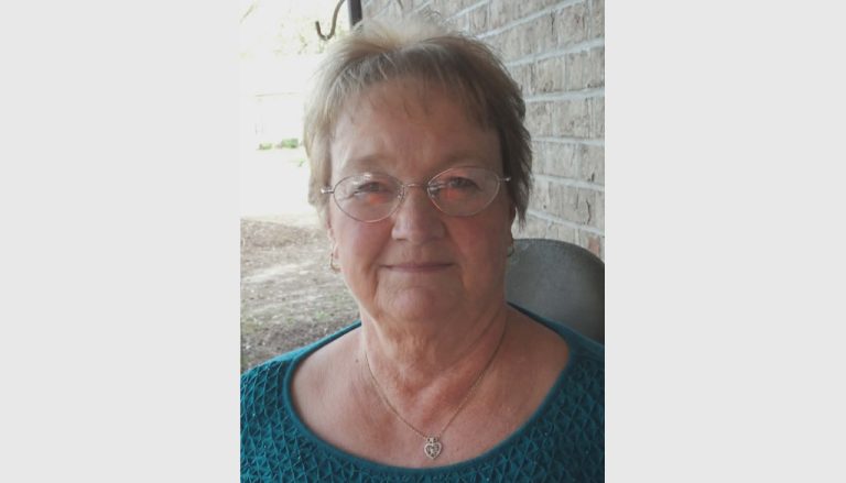 Carolyn Delane Driggers Newman