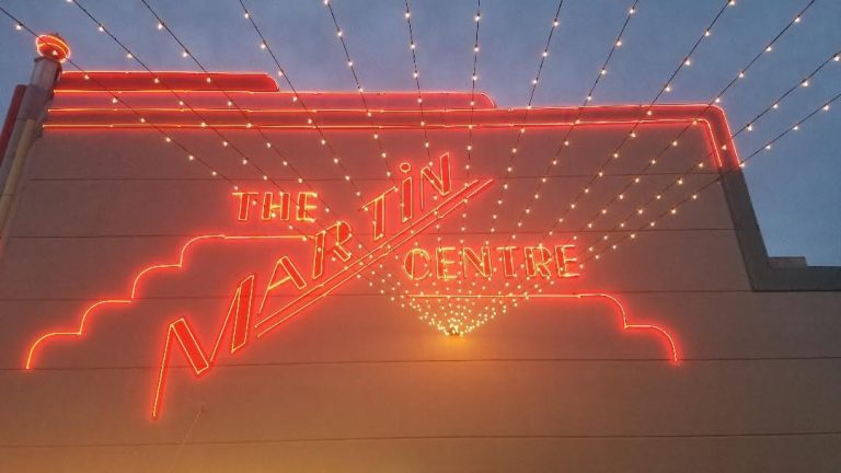 Georgia Trust for Historic Preservation awards $10,000 to Martin Centre