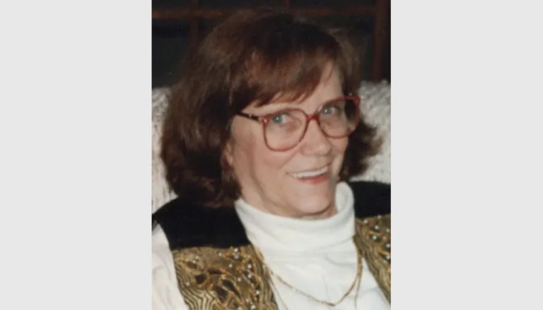 Patricia Joan Thompson, 88 Patricia Joan Thompson