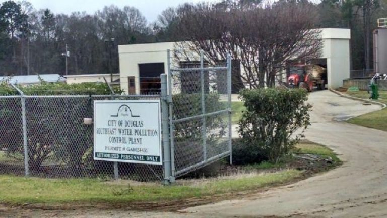 Heavy rains trigger wastewater spill