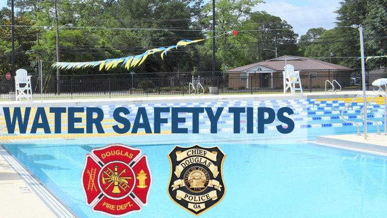 Public safety agencies urge everyone to practice water safety