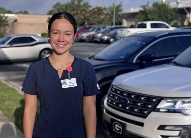 Wiregrass Tech Dual Enrollment program helps launch student’s healthcare career
