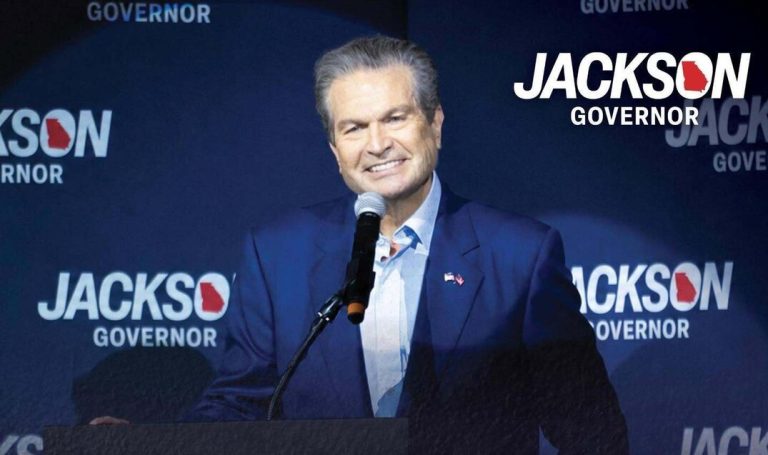 Election results: Burt Jones wins Coffee County but Rick Jackson carries the state