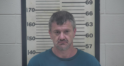 Traffic stop on Rebecca S. Waldron Road leads to arrest on drug charges