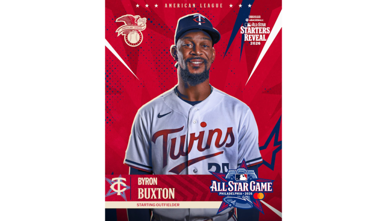 Byron Buxton